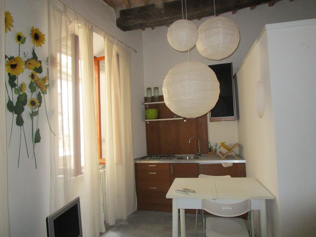 Crisalide Mini Apartment Sorano  Exterior foto